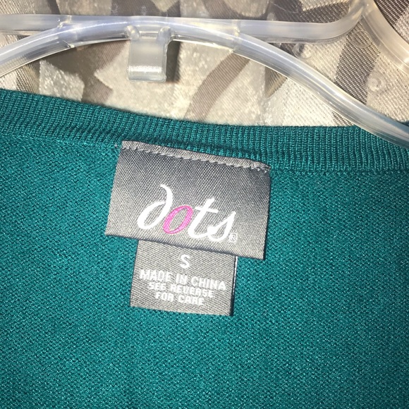 Cardigan sweater - Picture 2 of 2